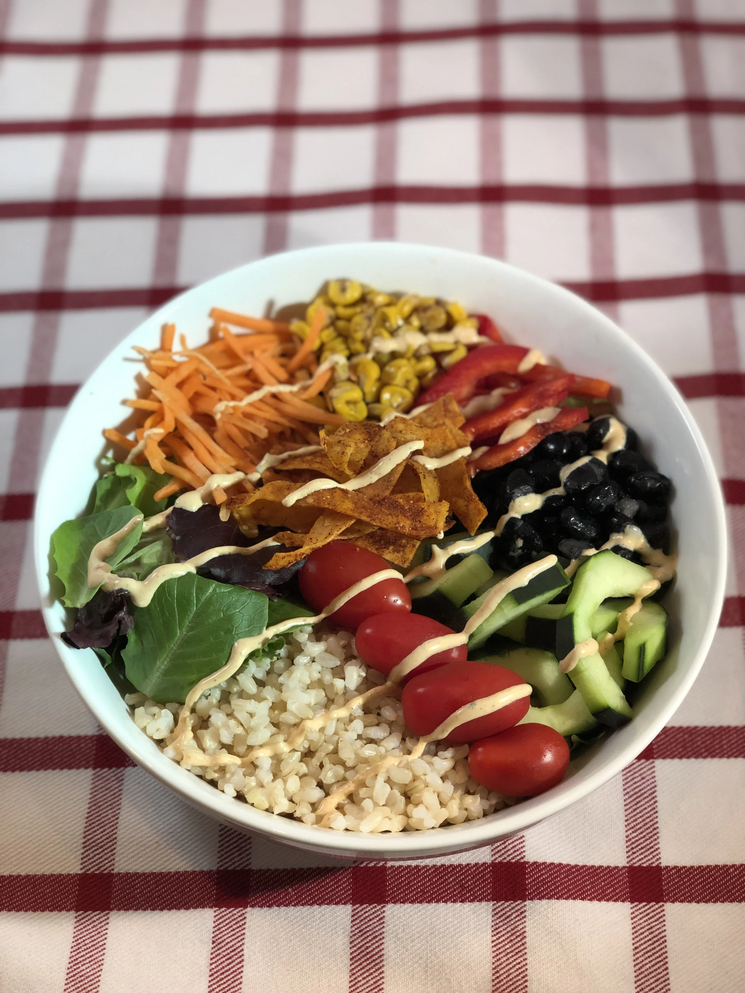 Southwest Grainbowl