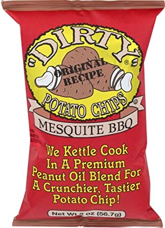 Dirty Brand Chips