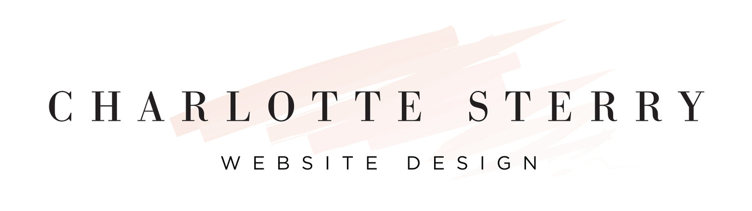 Charlotte Sterry | Bespoke Website Design | Buckinghamshire