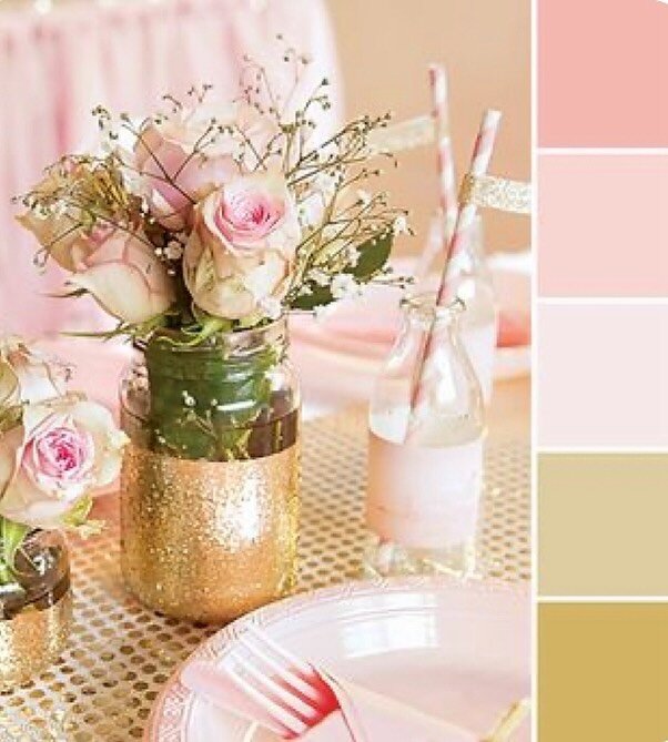 P I N K  L A D Y | Hands up who loves a bit of pink?! When we have a new client who says they&rsquo;d like a link website, we do a little tiny jump for joy 🤣 there is so much gorgeous colour palette inspiration for pink. This is one of our faves 😍 