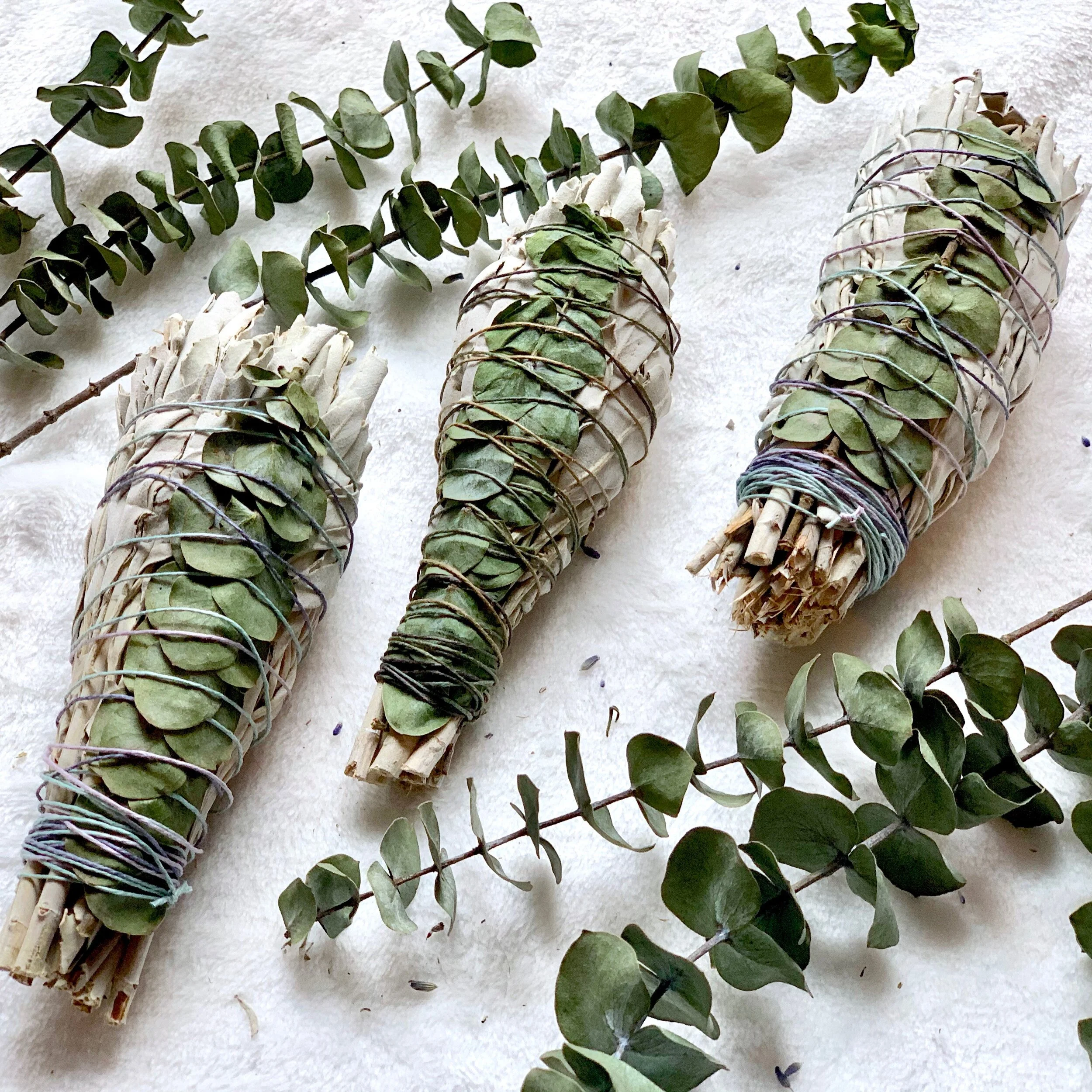 BREATHE Bundle - Eucalyptus