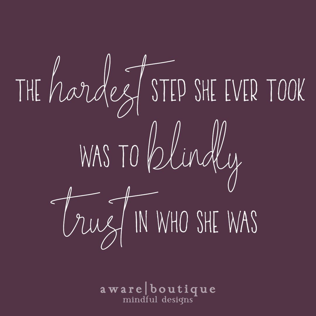 It&rsquo;s imperative to trust in yourself even when (especially when) others do not! Don&rsquo;t give up on yourself or your dreams, stand firmly in the face of anyone who tells you that you can&rsquo;t, and prove them wrong! 🌟⠀⠀⠀⠀⠀⠀⠀⠀⠀
&bull;⠀⠀⠀⠀⠀