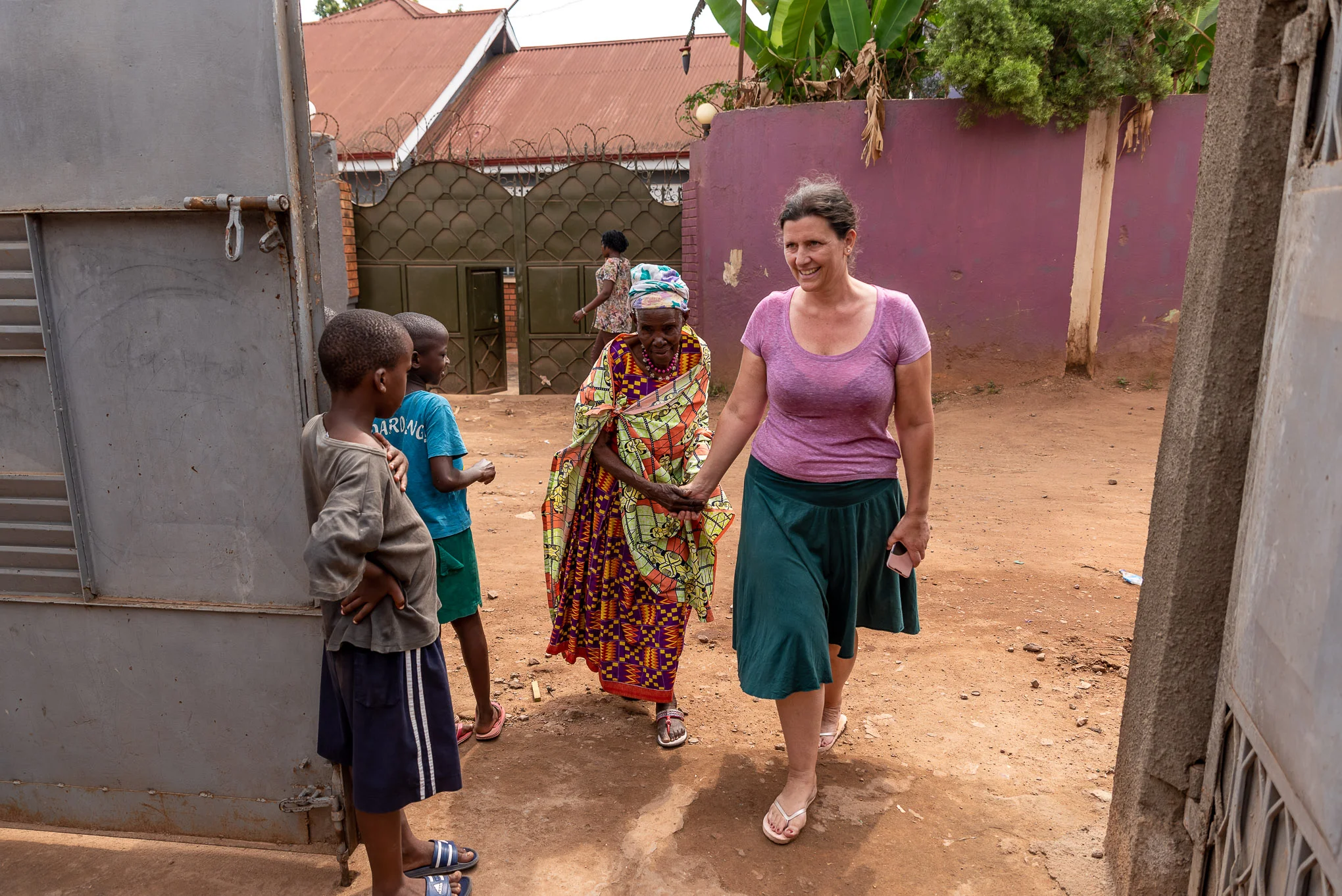 Amani Family Center