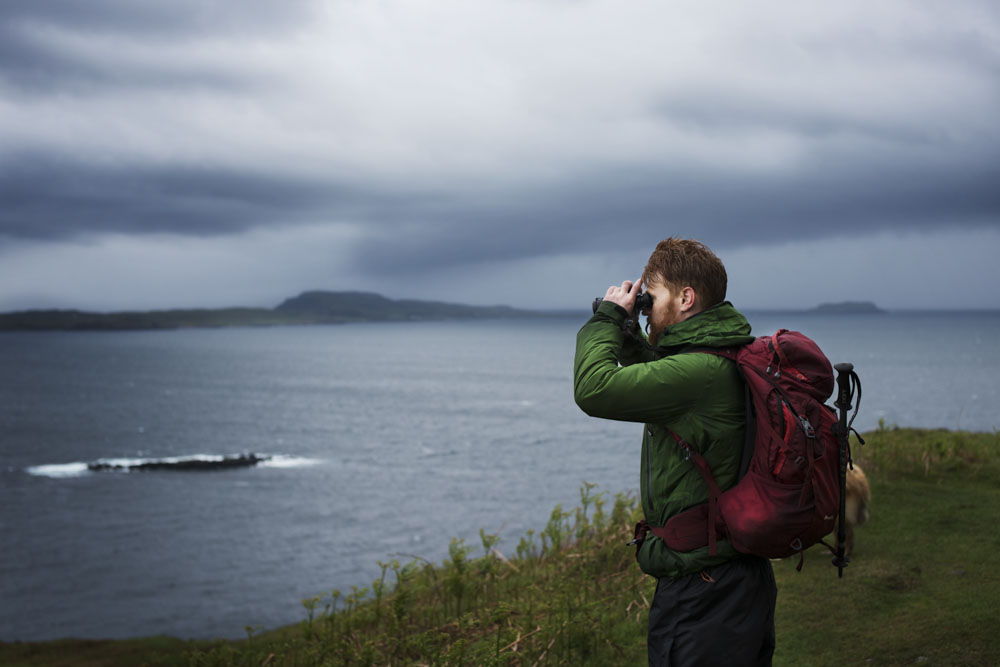 Guided walk