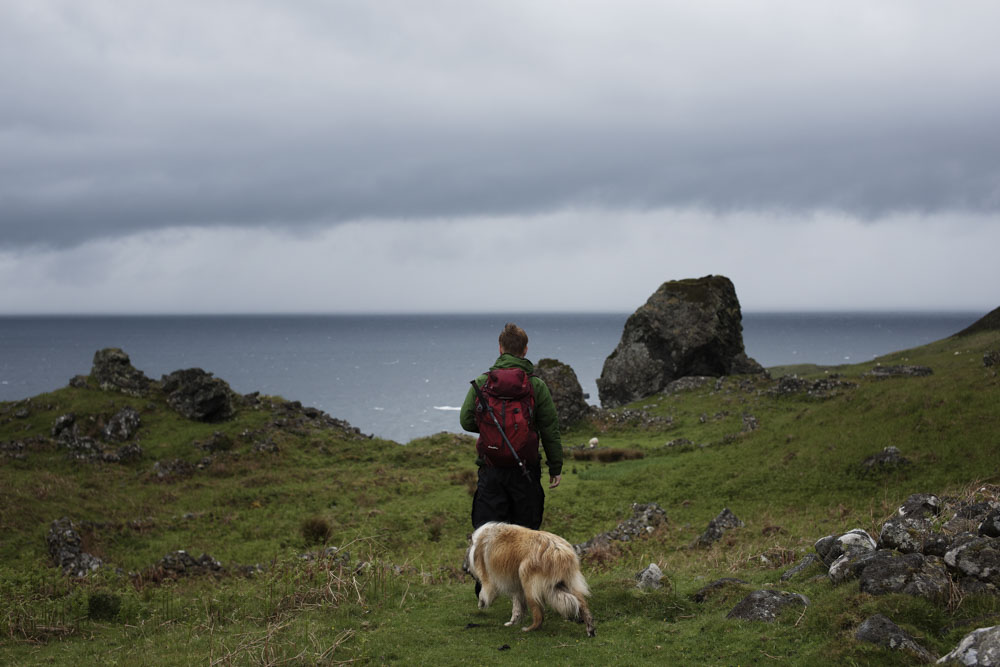 Guided Walk