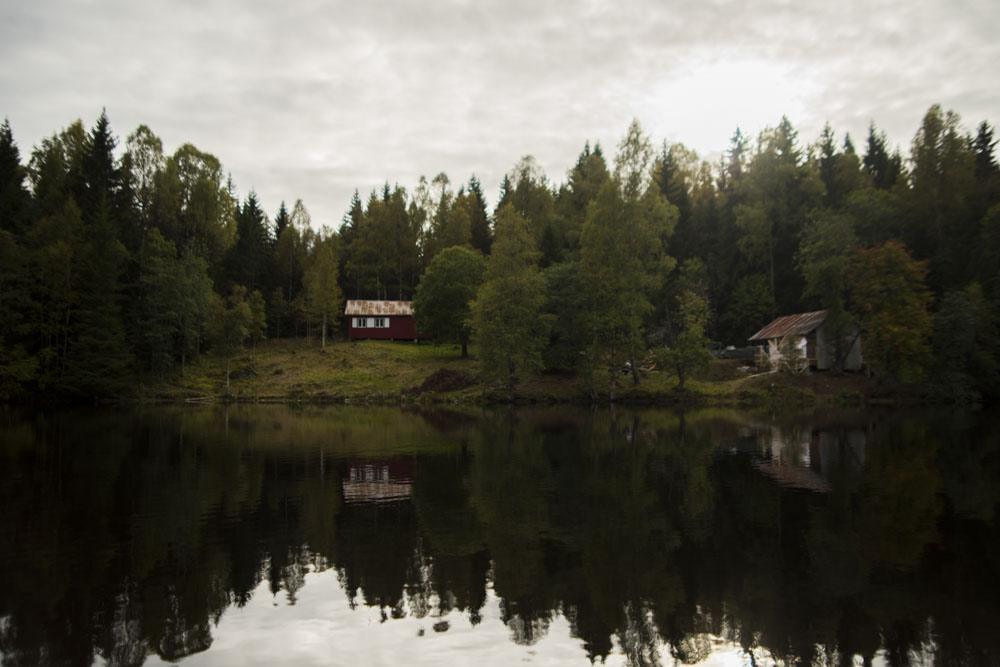 Norwegian cabin