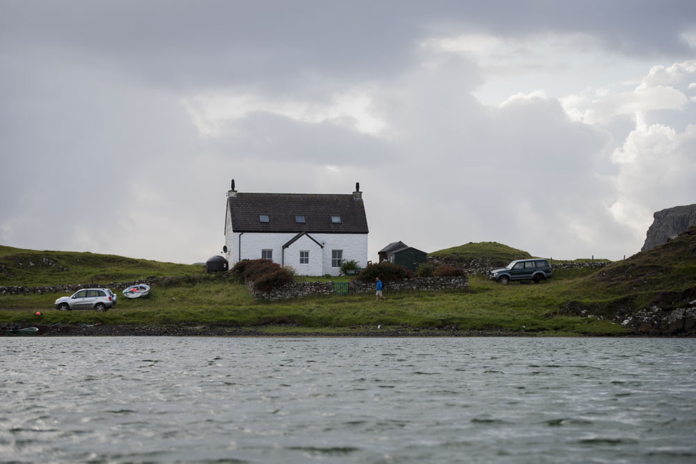 Scottish cottage