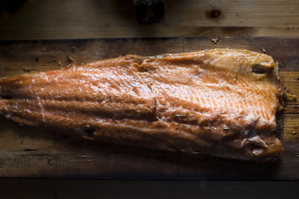 Wild food & wellbeing in Kuusamo