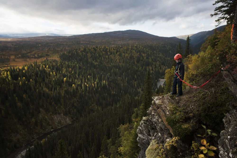 Butterflies in our tummies