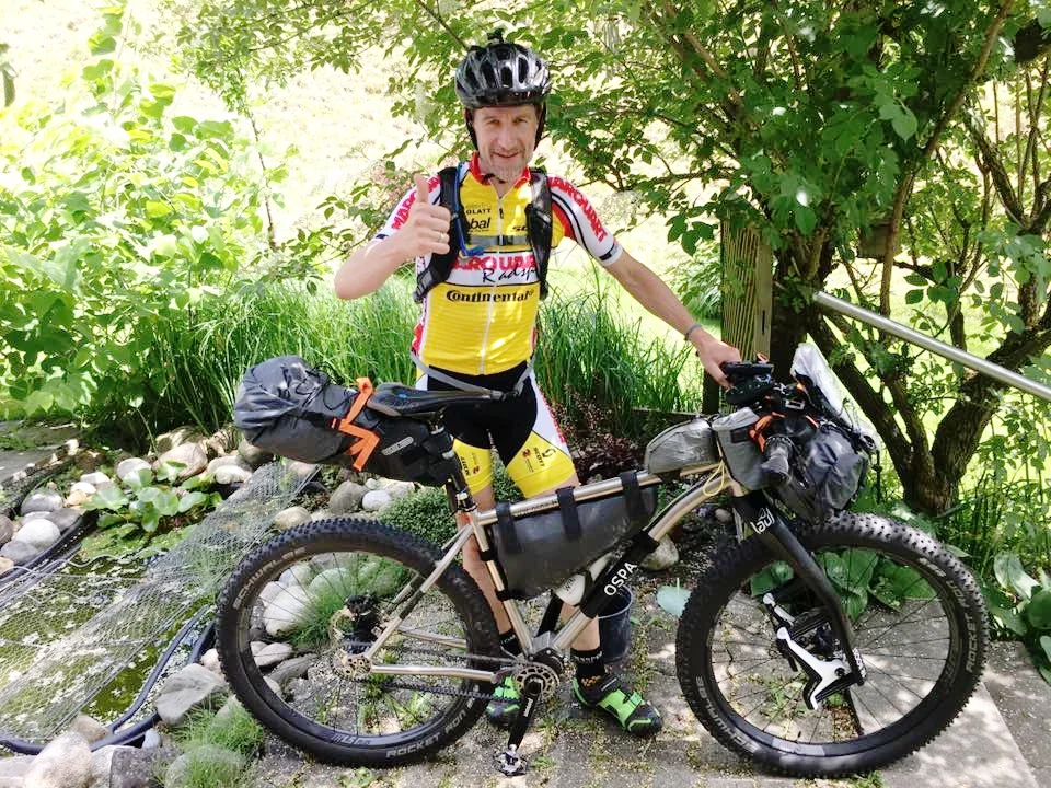 Ready for take-off - NAVAD 1000 / HOPE 1000 I am coming!