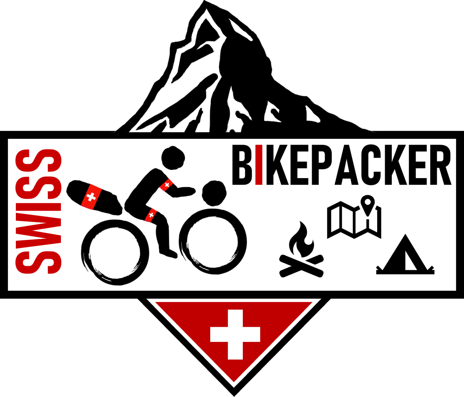 SWISS BIKEPACKER