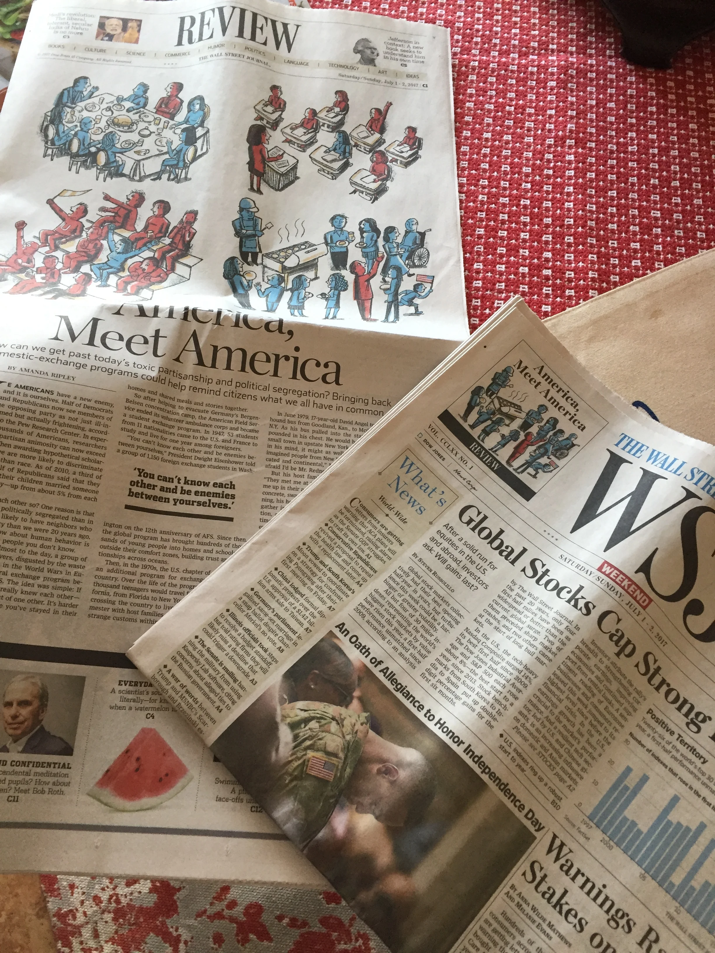 Kentucky Rural-Urban Exchange Featured in WFPL Interview