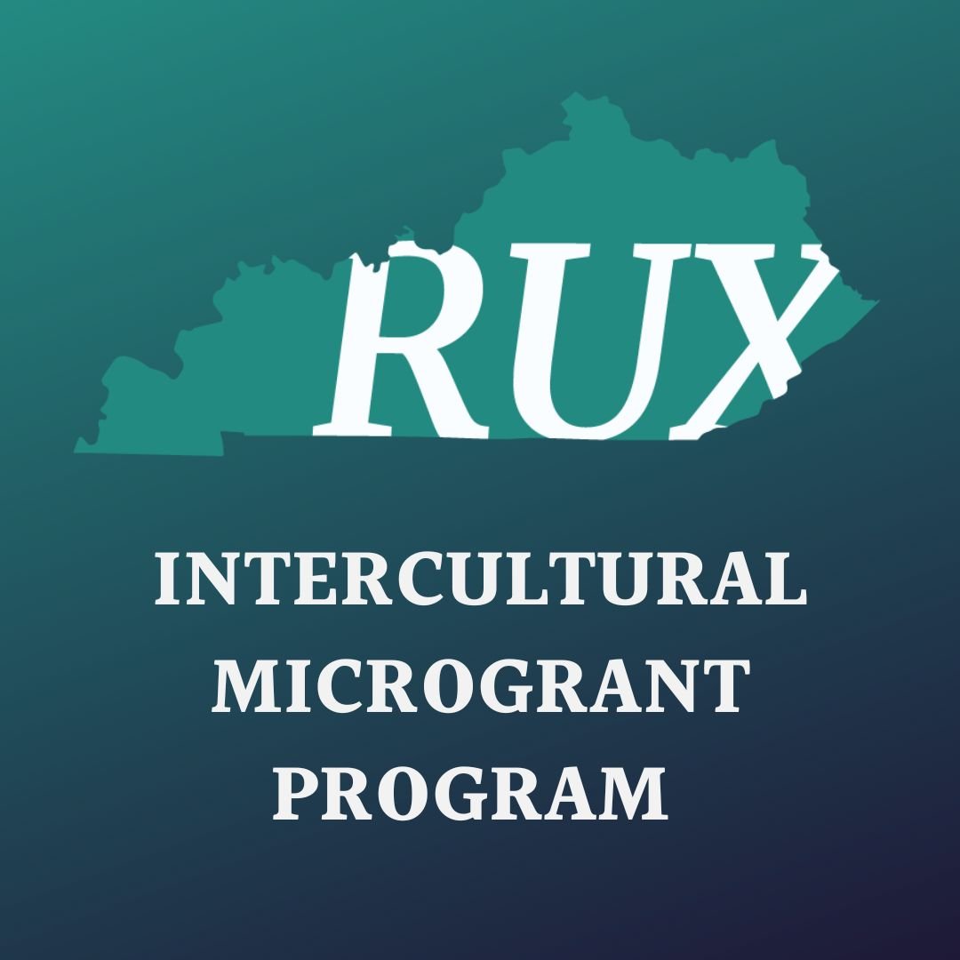Announcing the Intercultural Microgrant Program