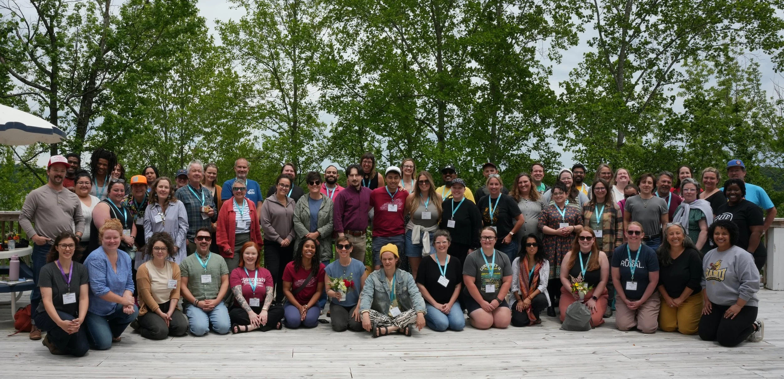 RUX kicks off the 2025 Community Intensive Season in Campbellsville & Taylor County