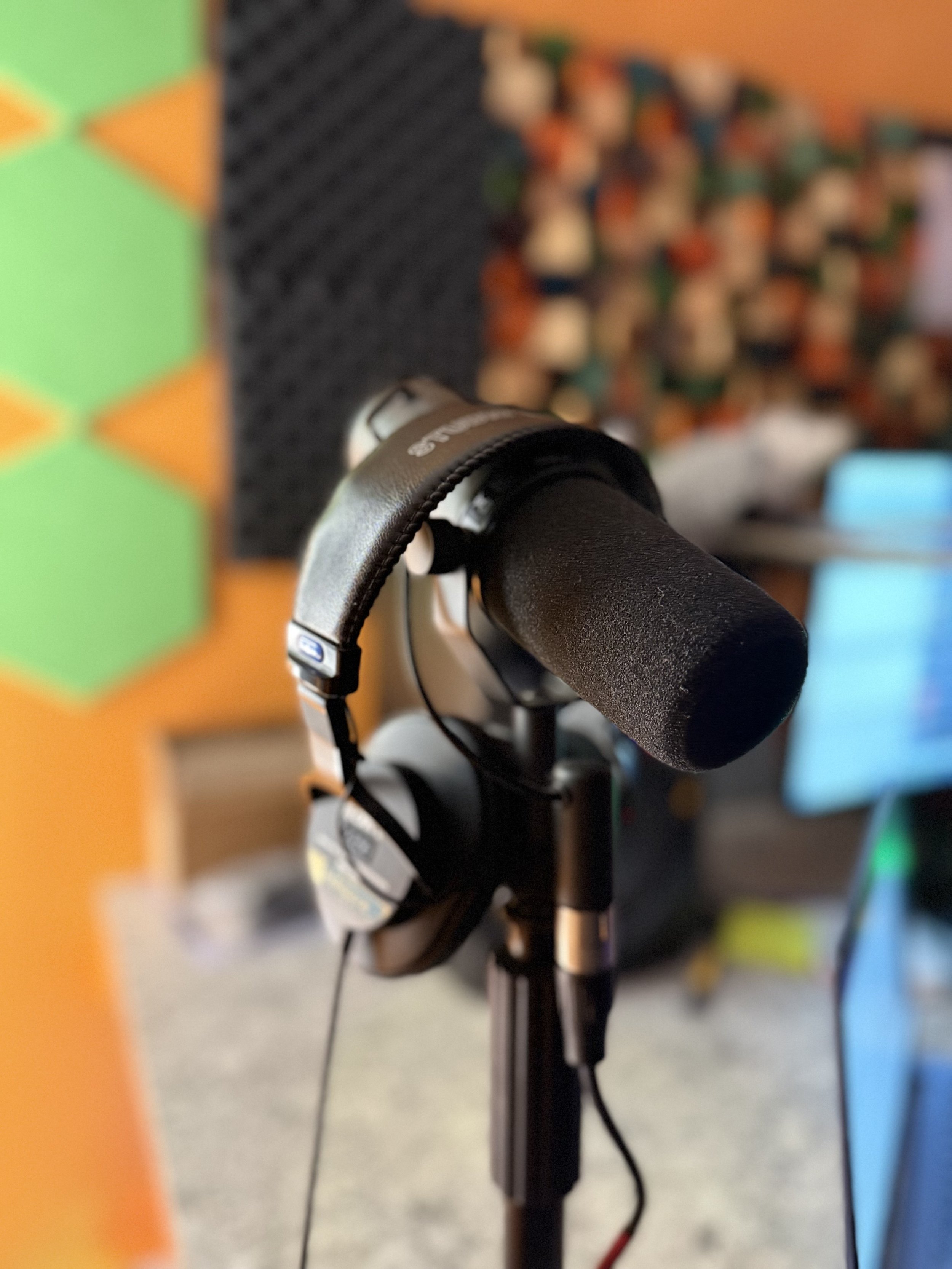 Monster, the first "Calls From Home" hip-hop album