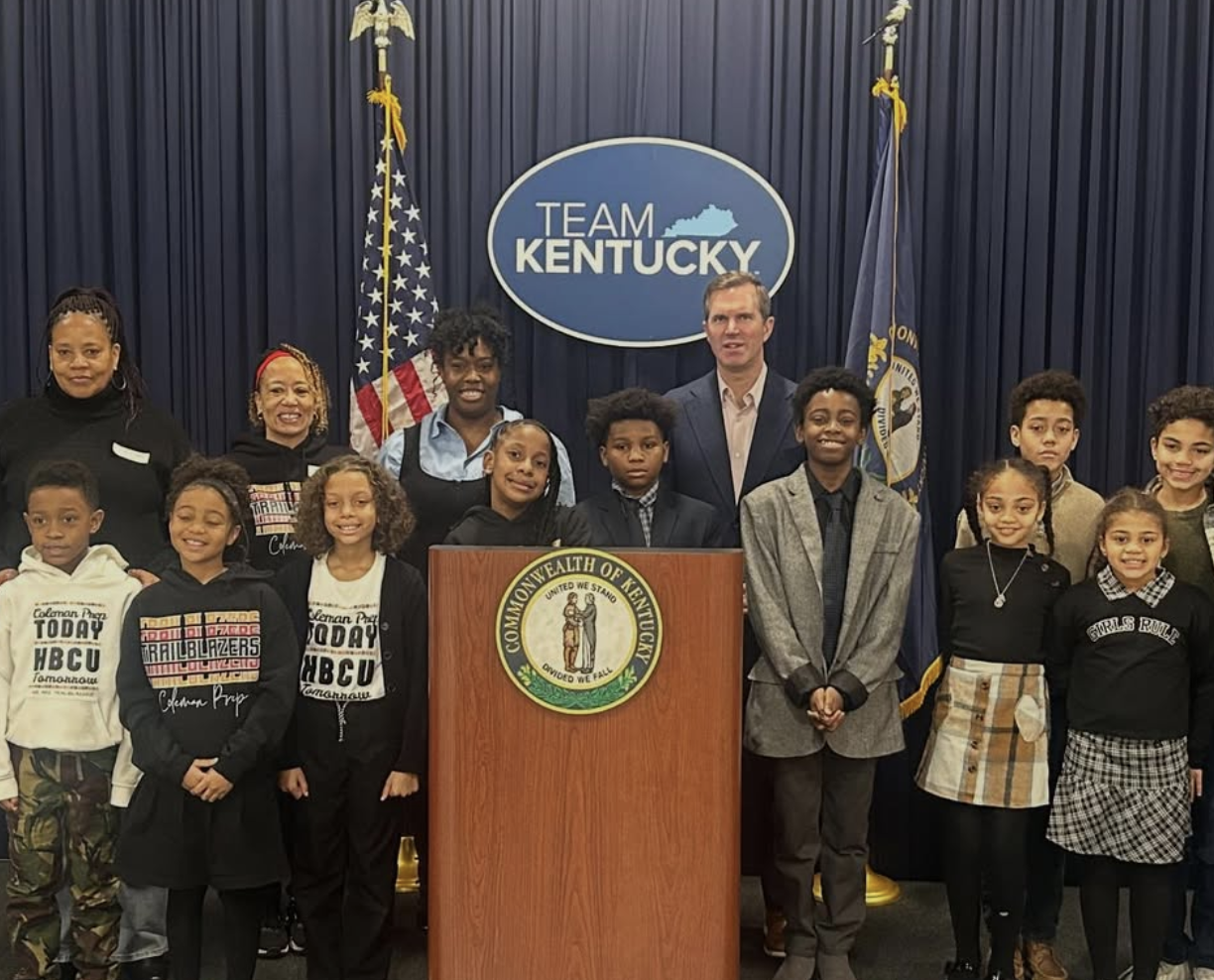 Youth-led Data Center Research