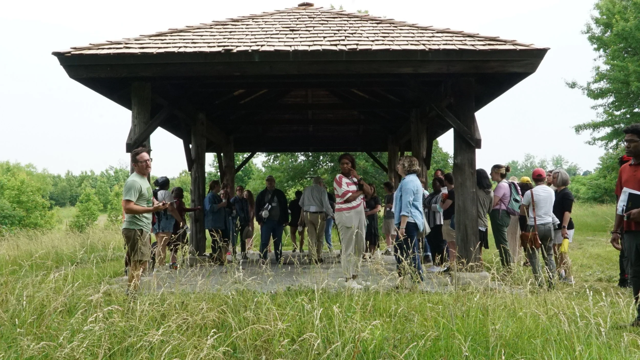 Louisville Rhizome: Olmstead Walking Tour
