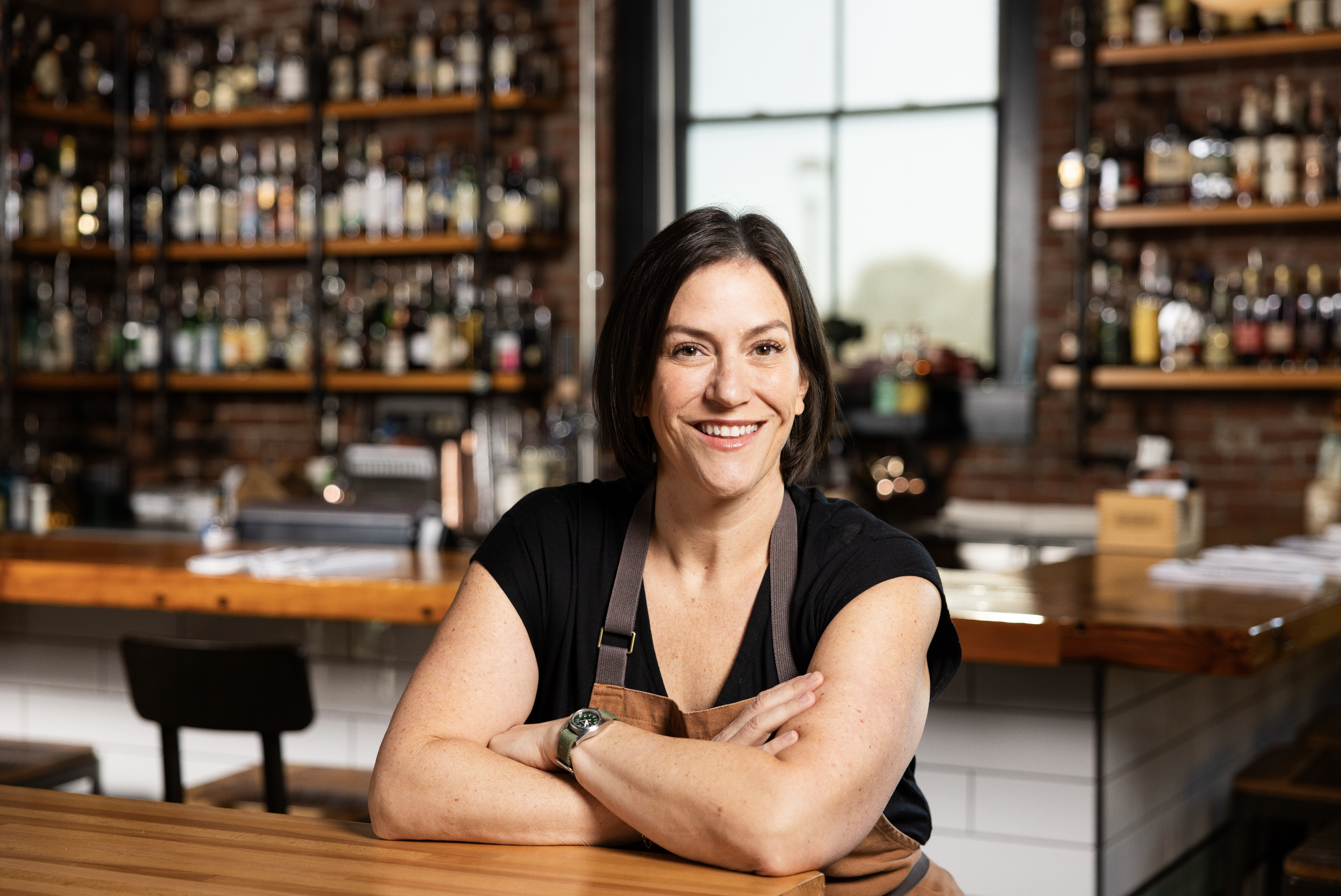 Chef Sara Bradley