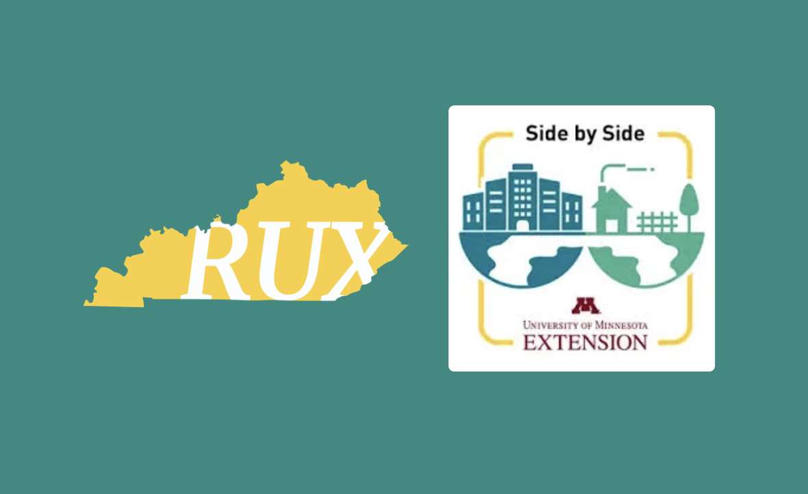 RUX Co-Founder Savannah Barrett featured on "Side by Side" podcast