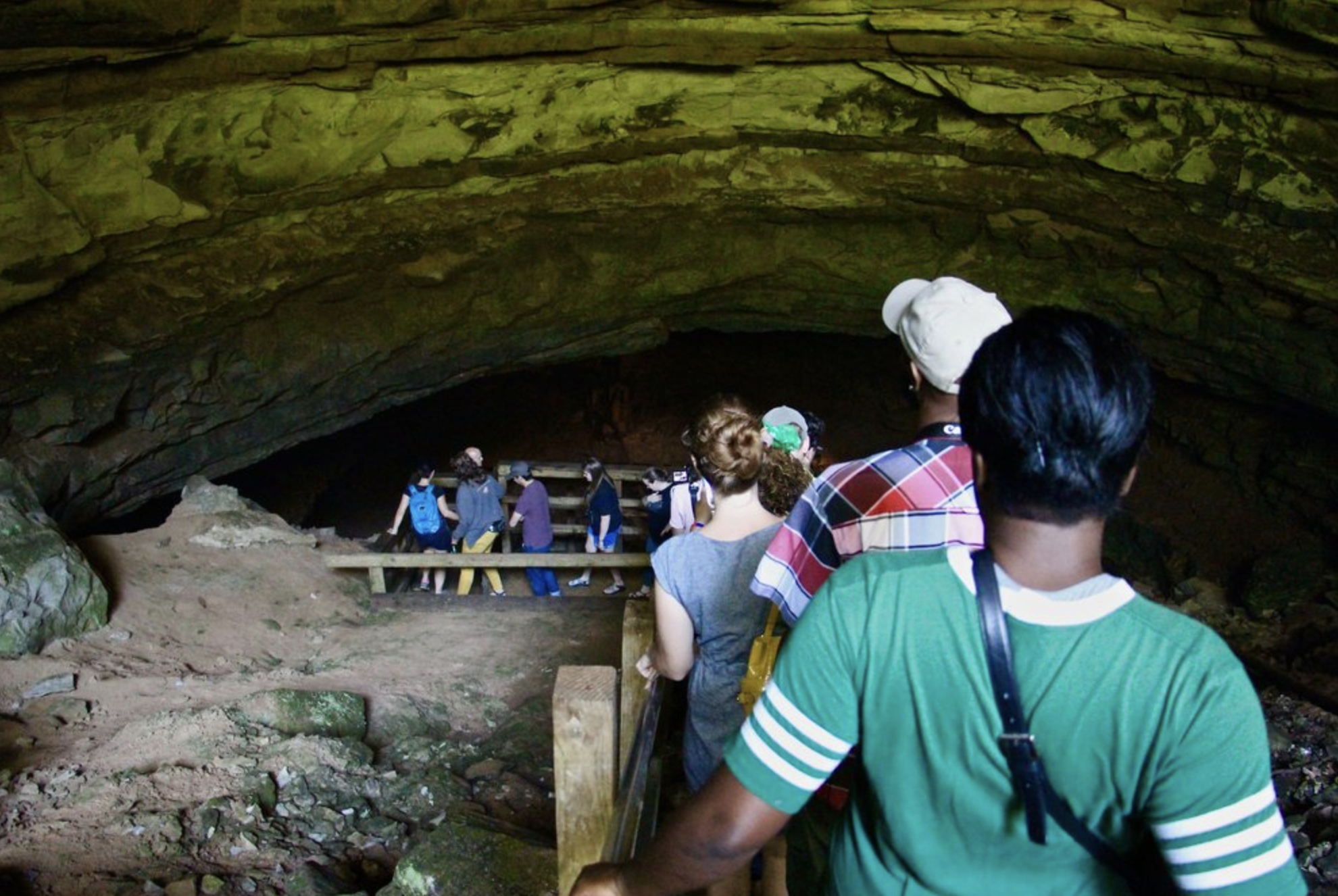 Southern KY Rhizome: Phone-Free Photography Hike