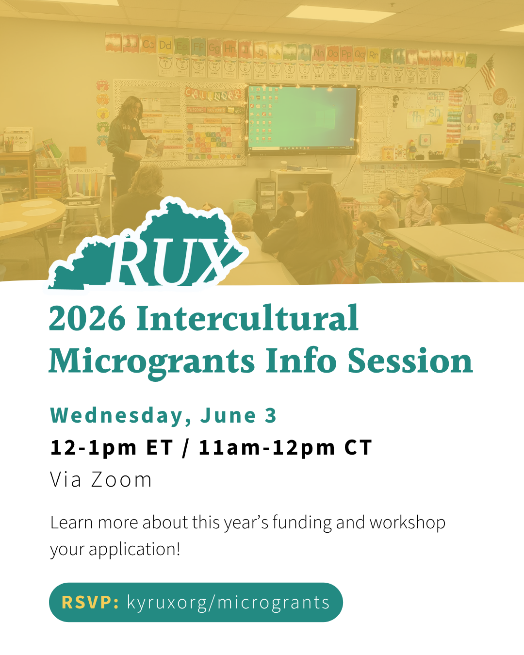 Virtual Info Session: 2026 Intercultural Microgrants
