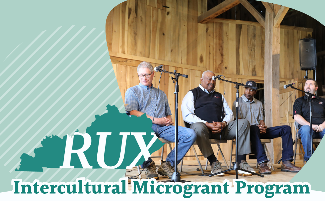 Meet our 2025 Intercultural Microgrant recipients!