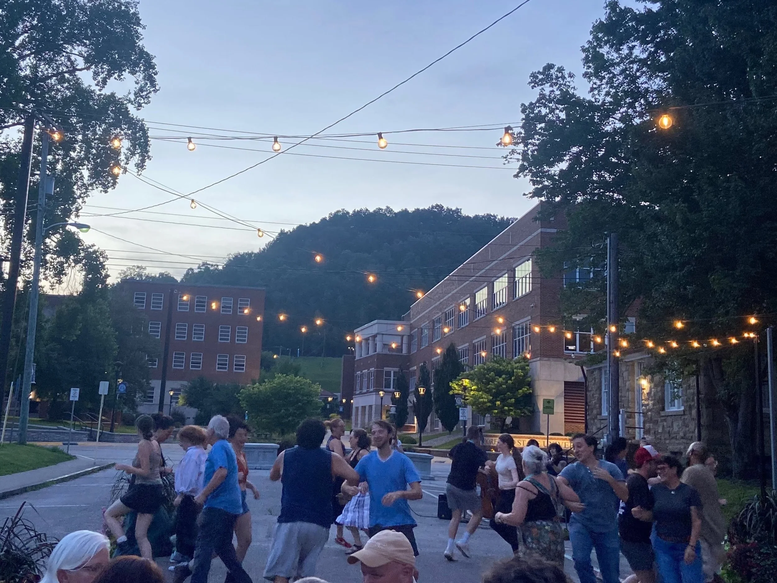 RUX cohort returns to Morehead, Rowan County