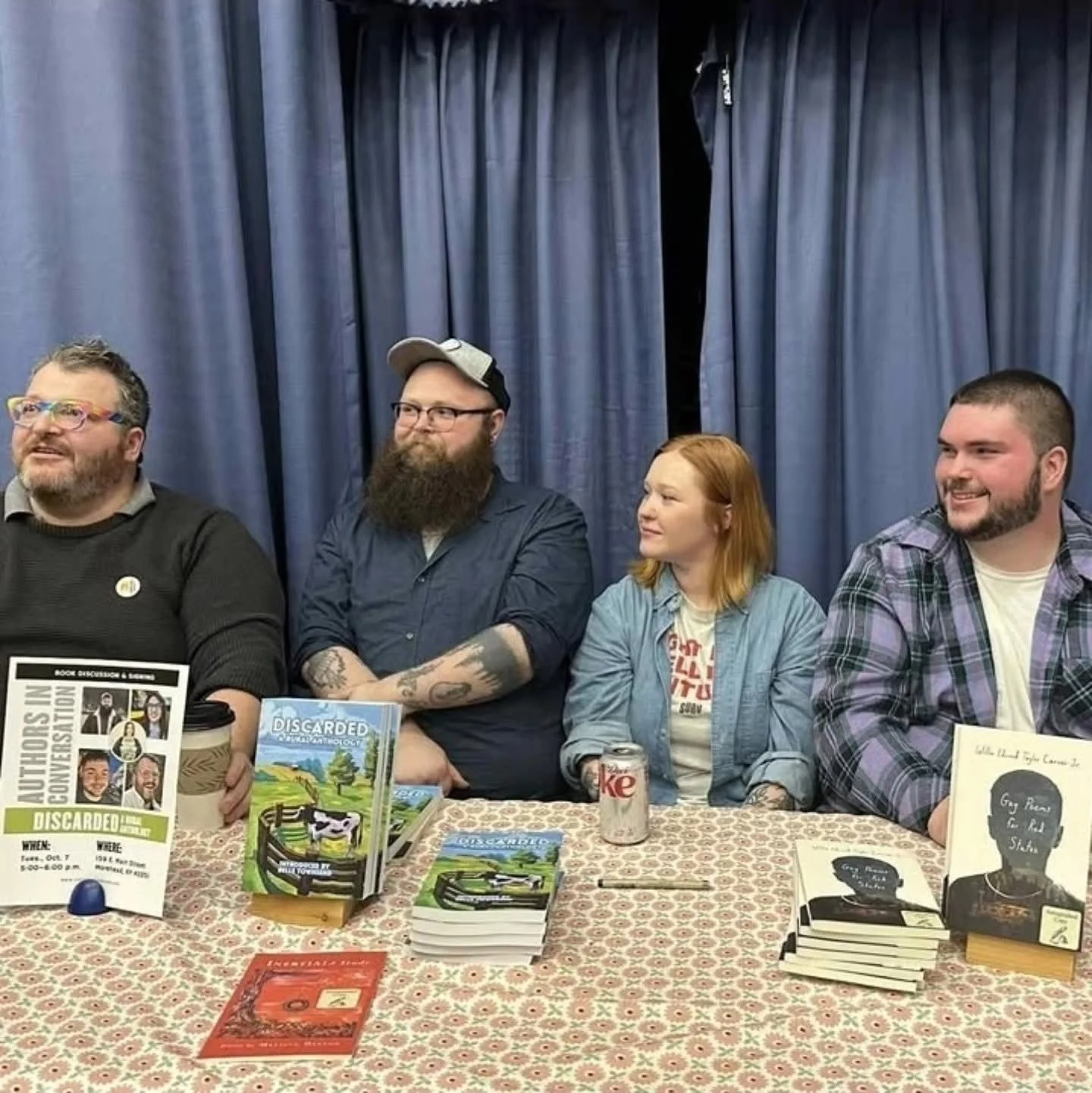 Celebrating "Testament" in Eastern Kentucky