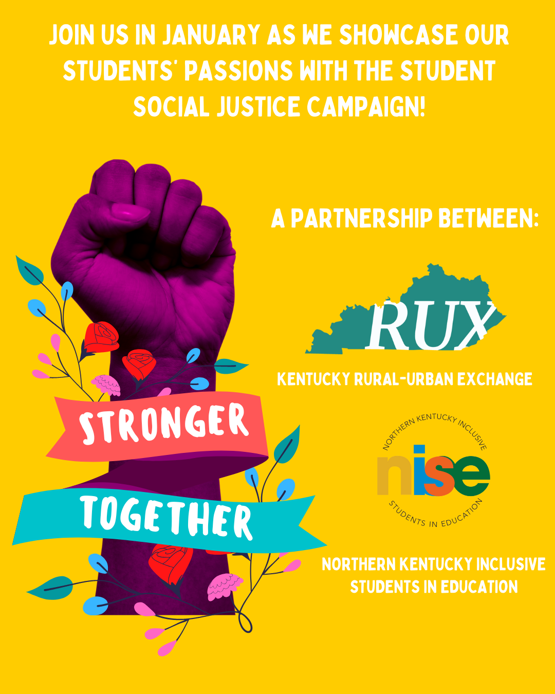 Student Social Justice Campaign