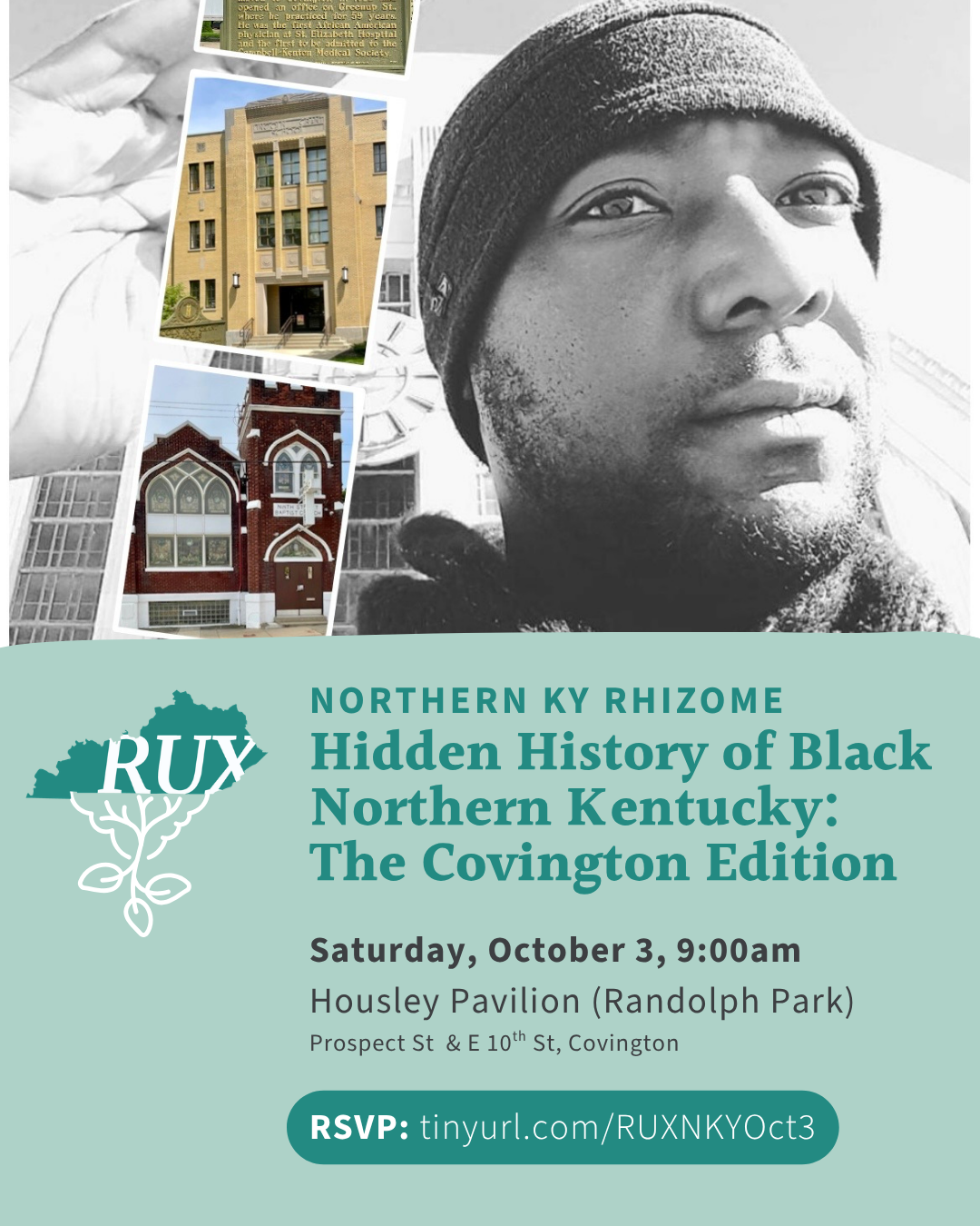 Northern KY Rhizome: Hidden History of Black Northern Kentucky