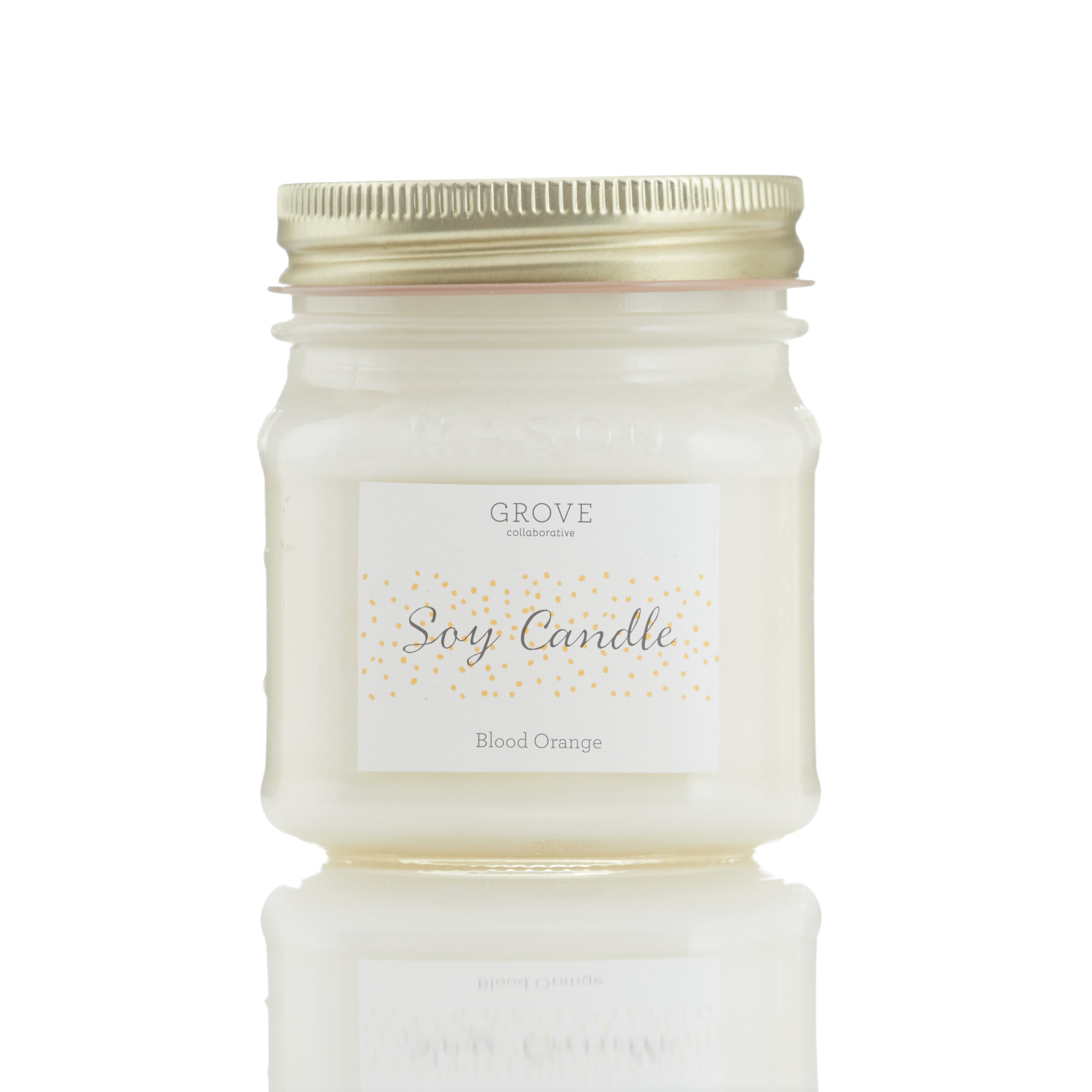 Grove Collaborative candle 