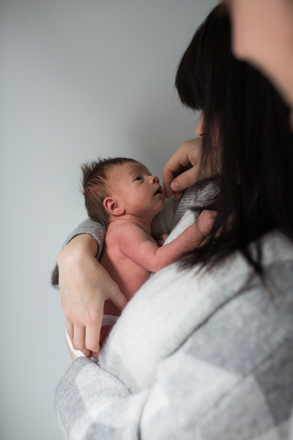 Toronto Newborn Photo