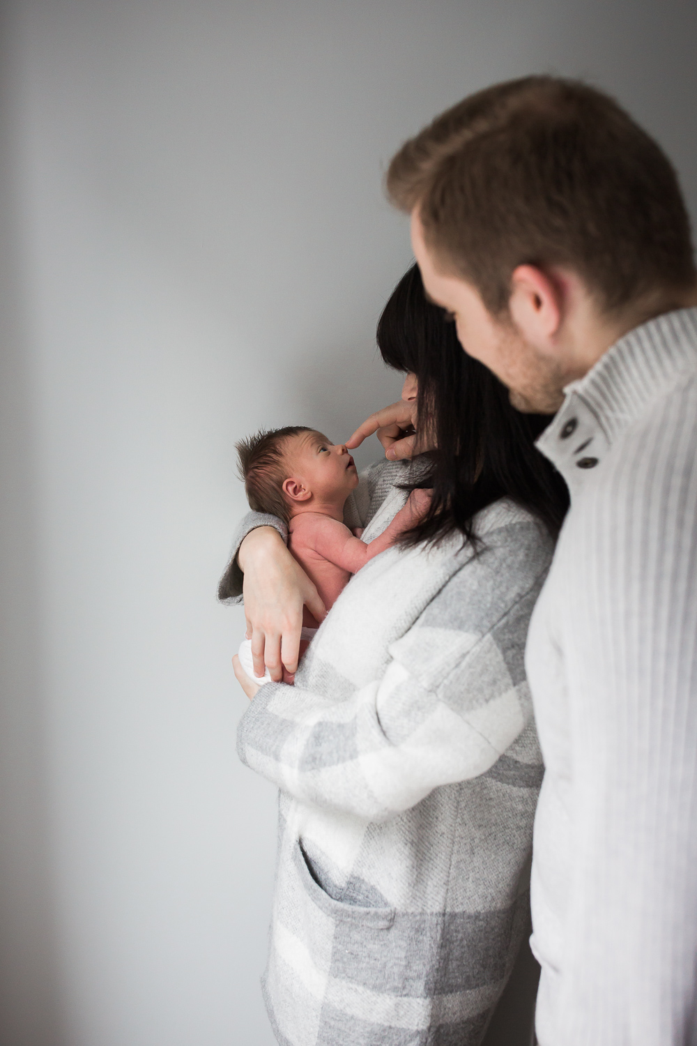 Toronto Newborn Photo