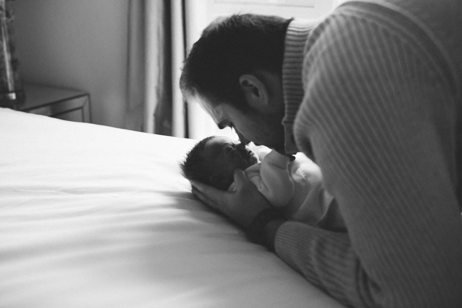 Toronto Newborn Photo