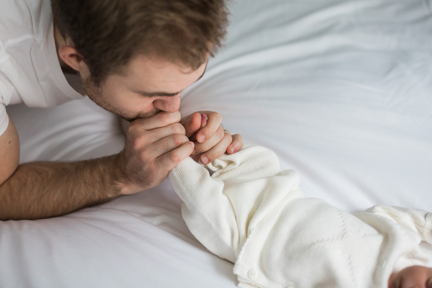 Toronto Newborn Photo