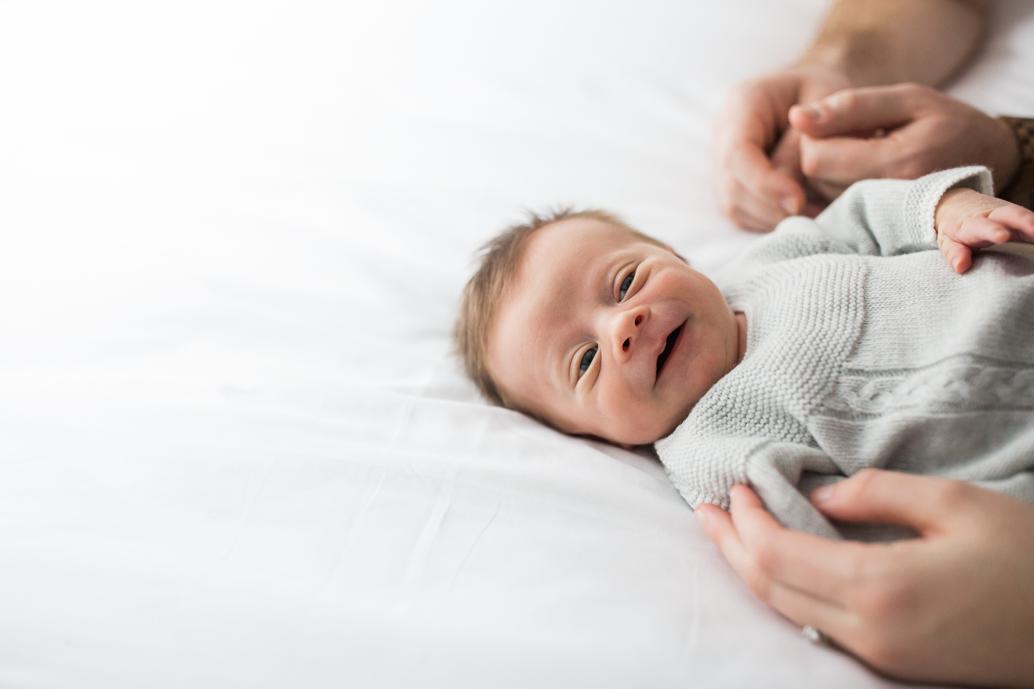 Toronto Newborn Photo