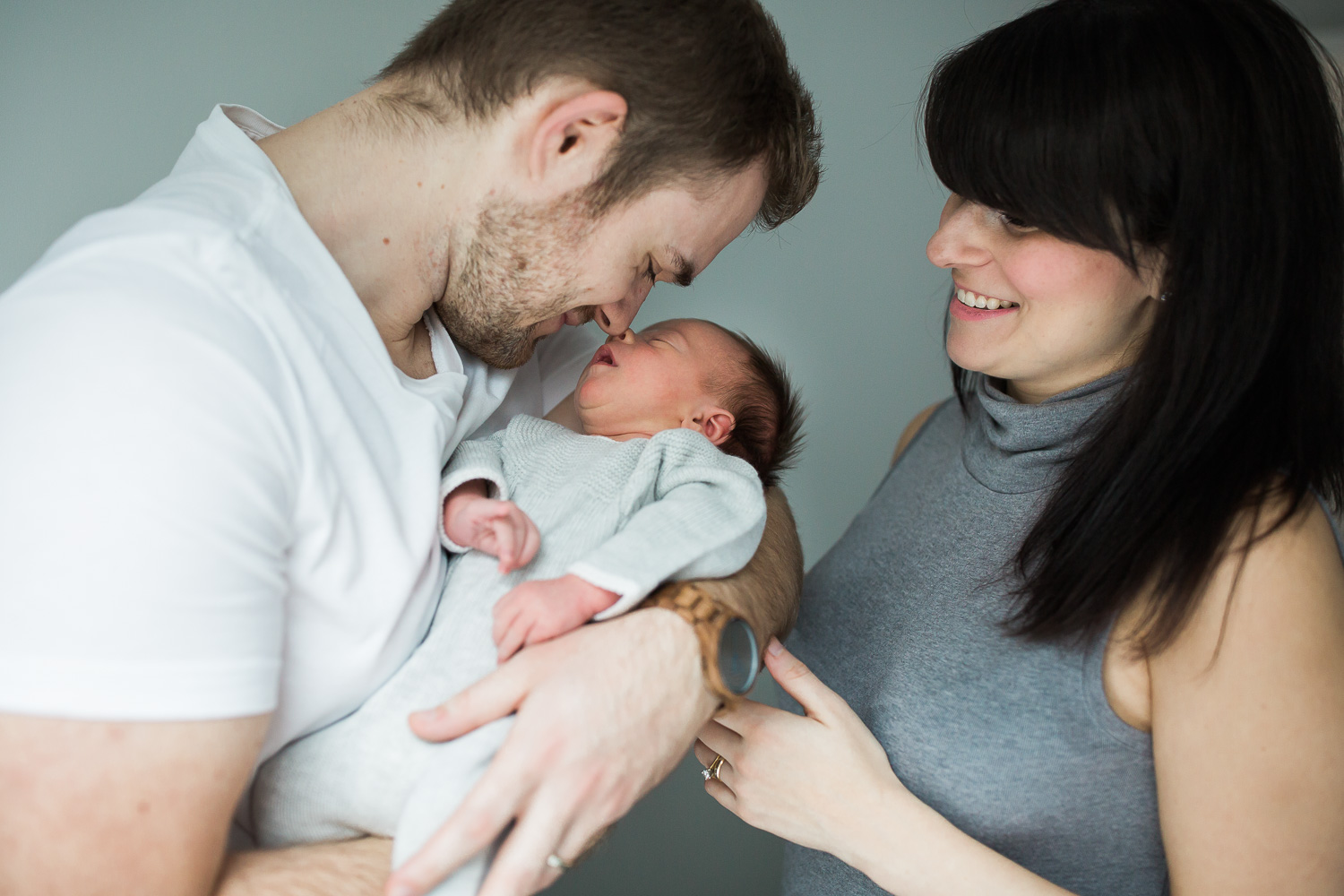 Toronto Newborn Photo