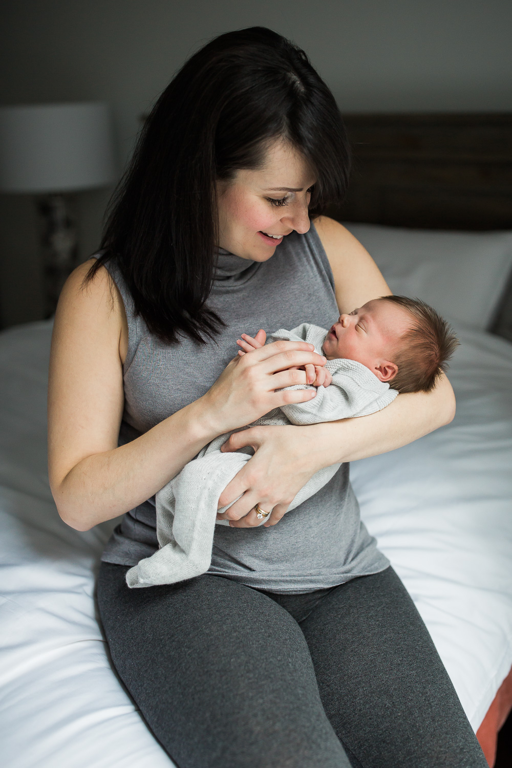 Toronto Newborn Photo