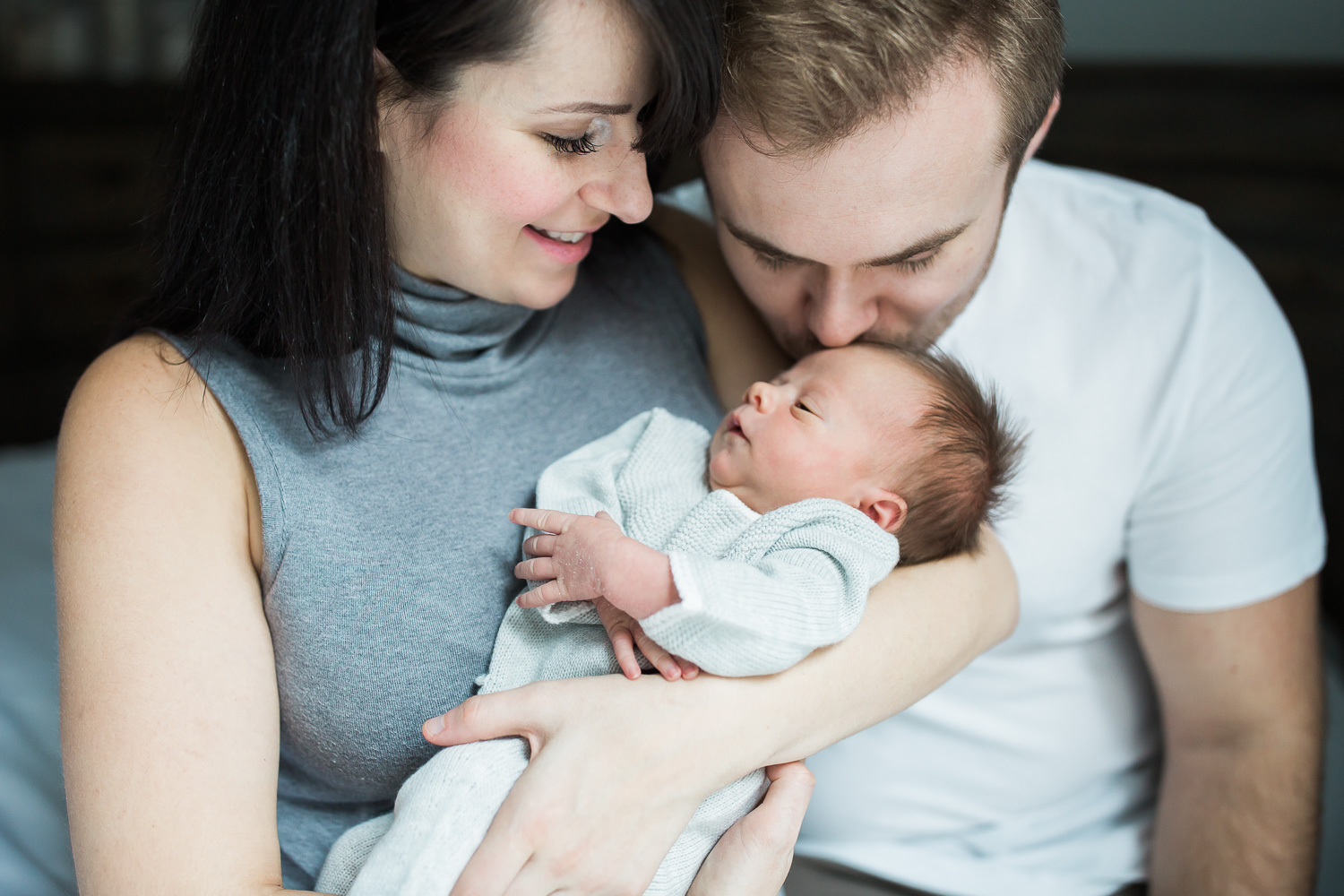 Toronto Newborn Photo