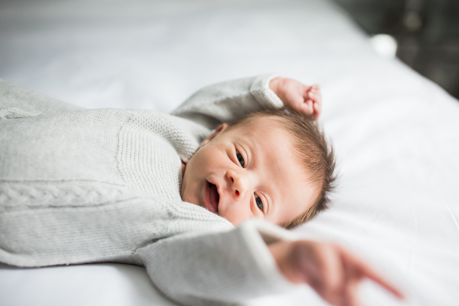 Toronto Newborn Photo