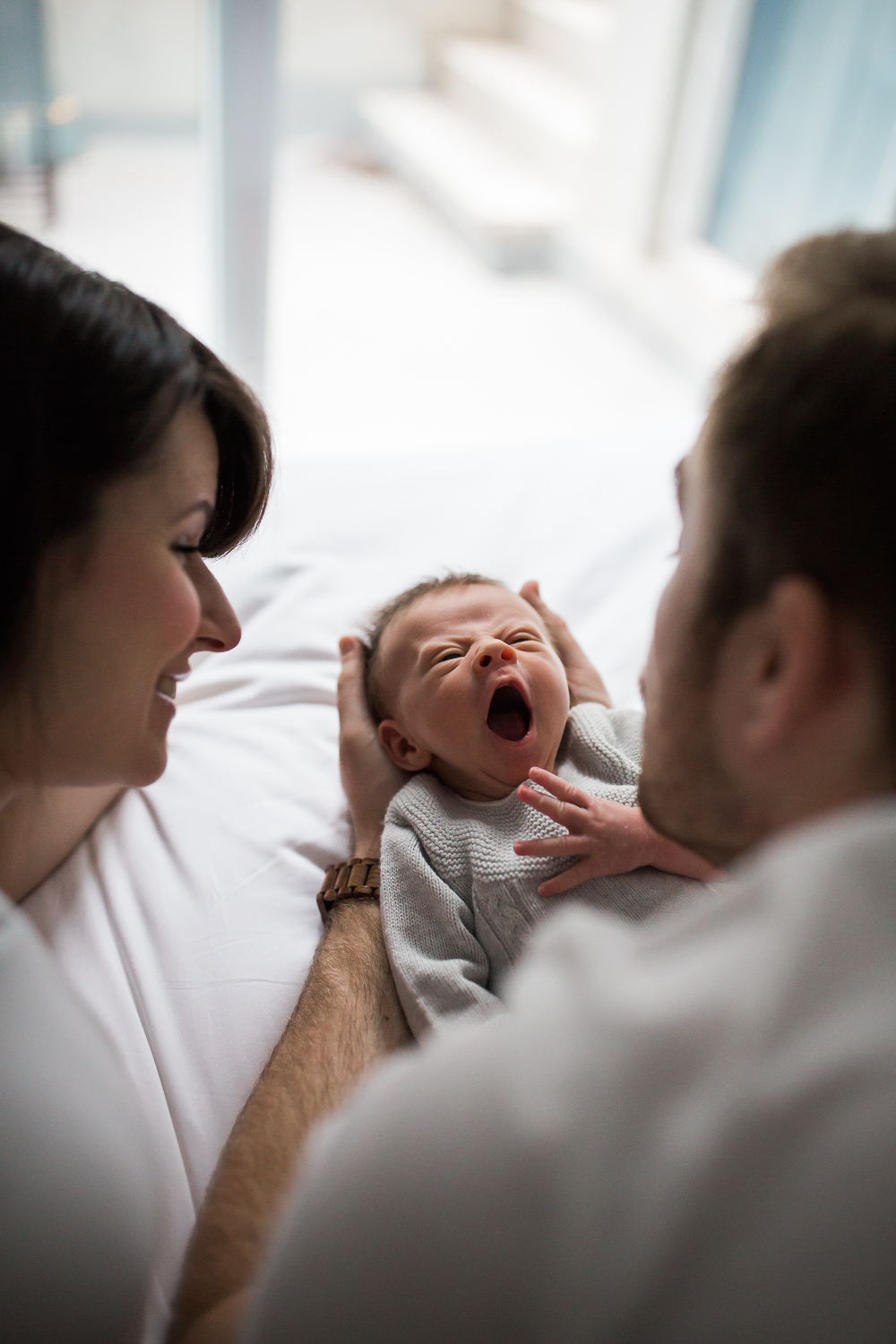 Toronto Newborn Photo