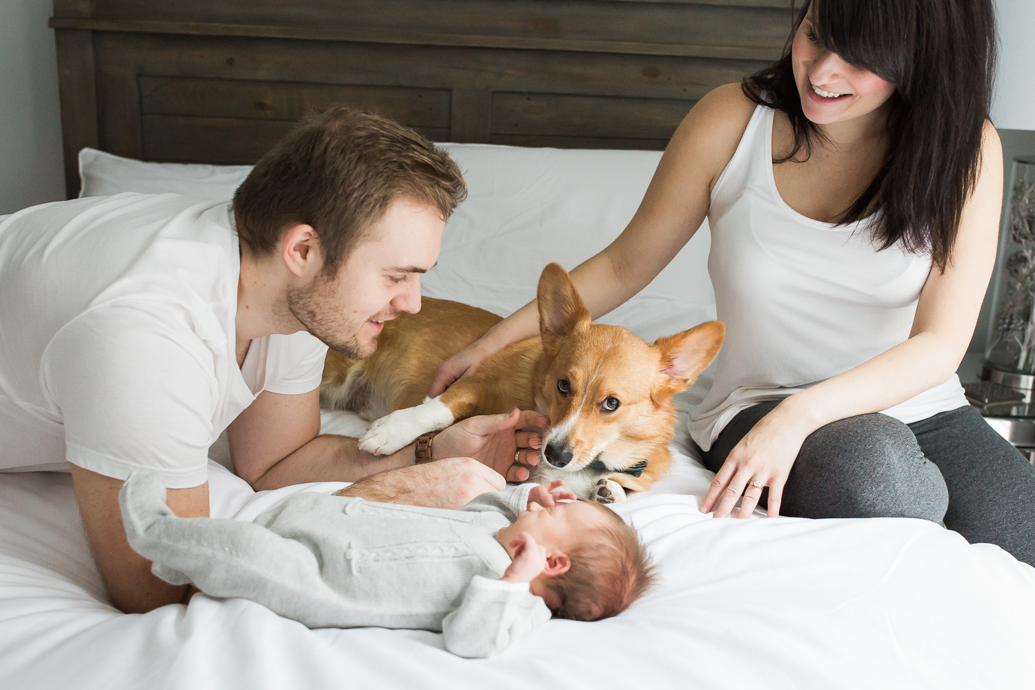 Toronto Newborn Photo