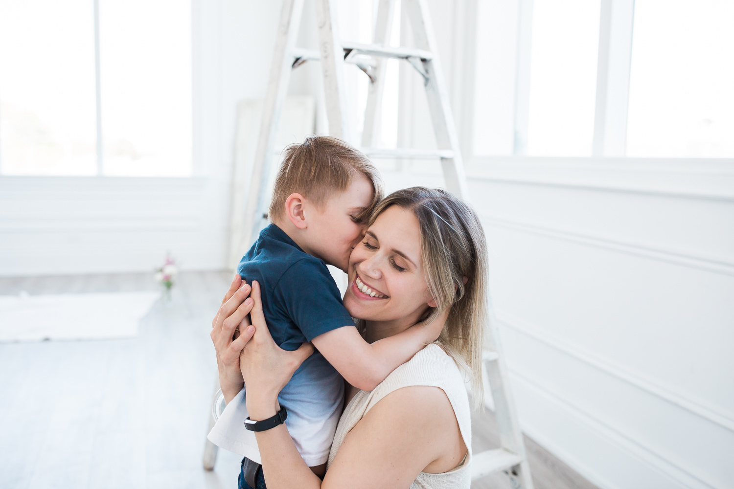 Toronto Motherhood Photography