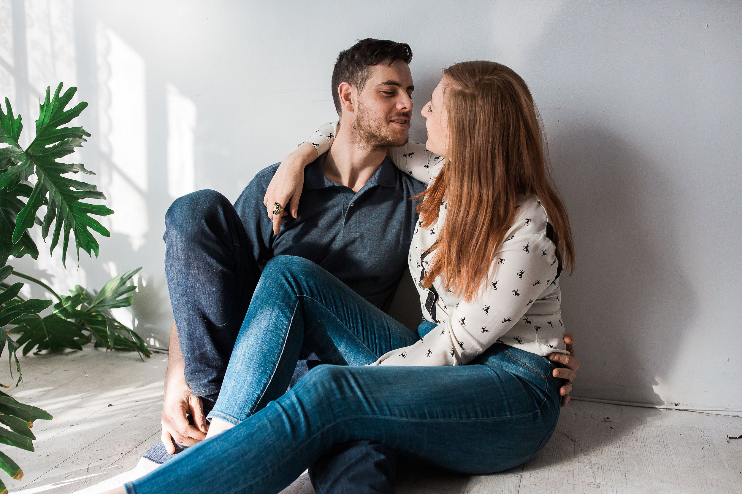 Toronto Engagement Photography