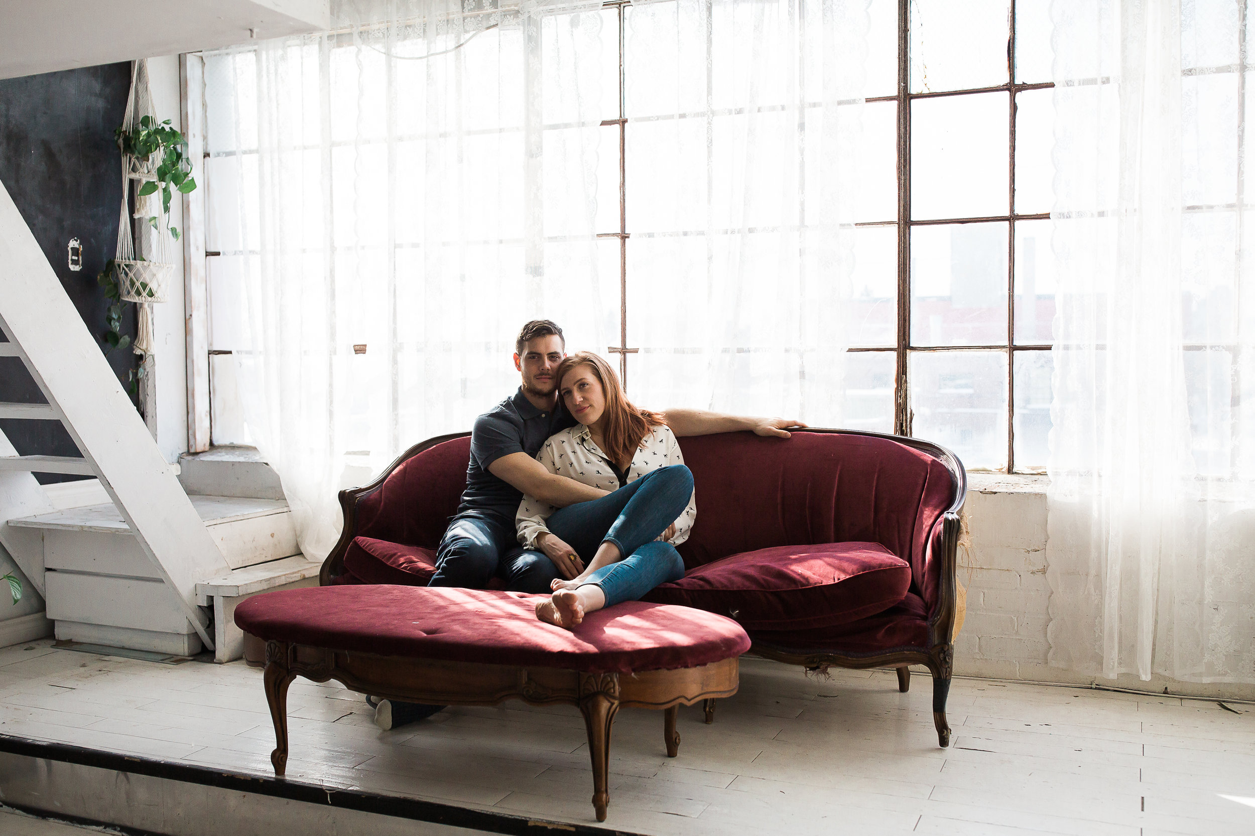 Toronto Engagement Photography