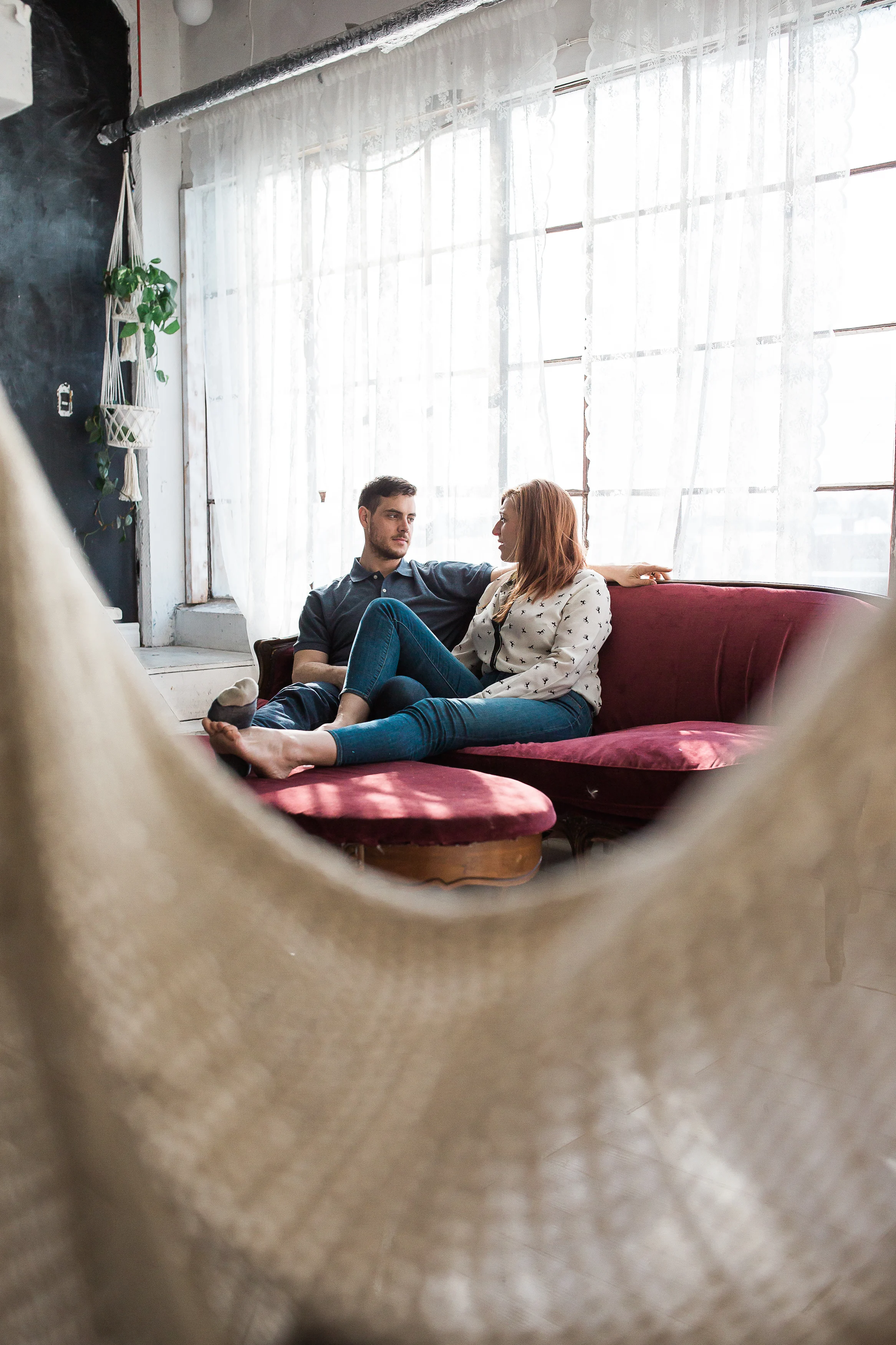 Toronto Engagement Photography