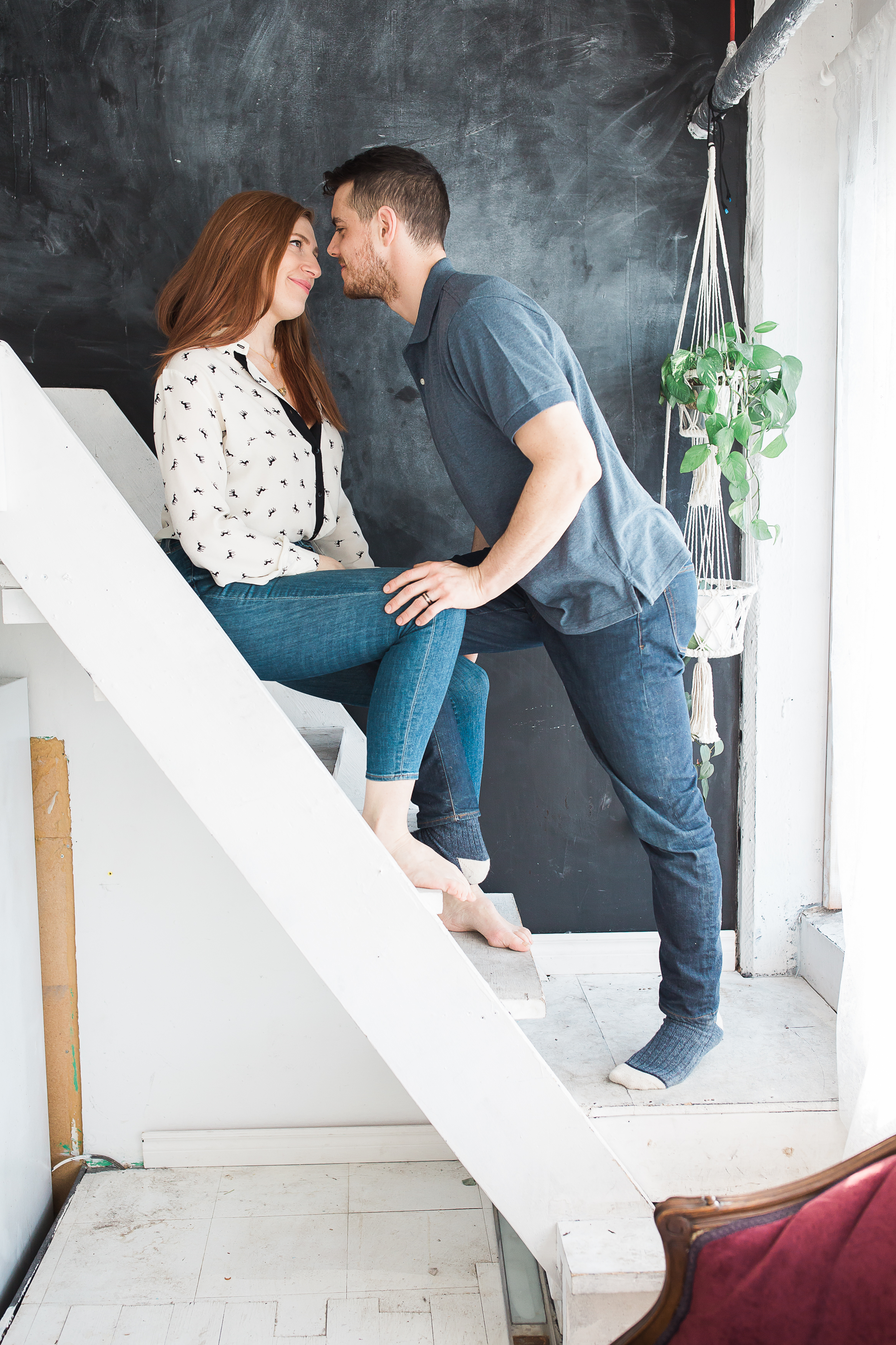 Toronto Engagement Photography