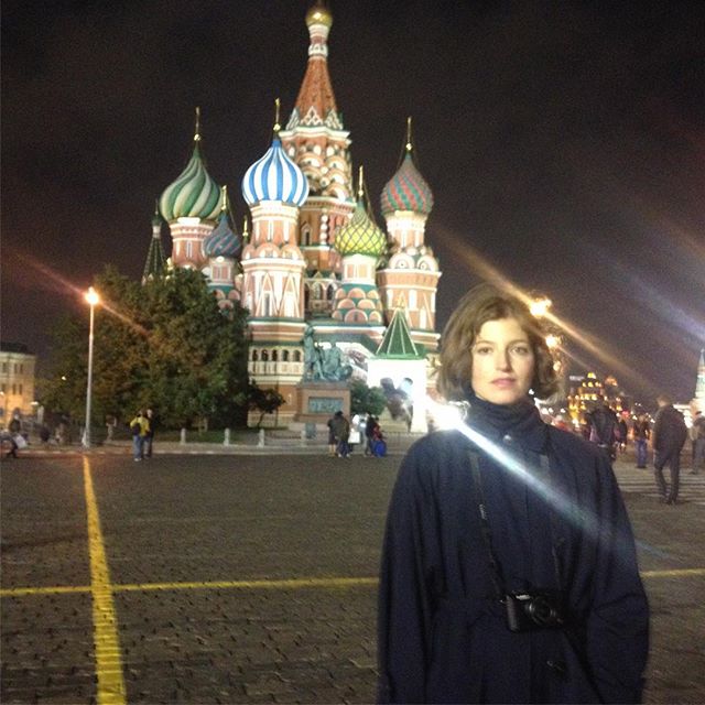 tbt moscow....and the plot thins. thanksss @glasser_ for one of the few pics of me that i can live with 😨