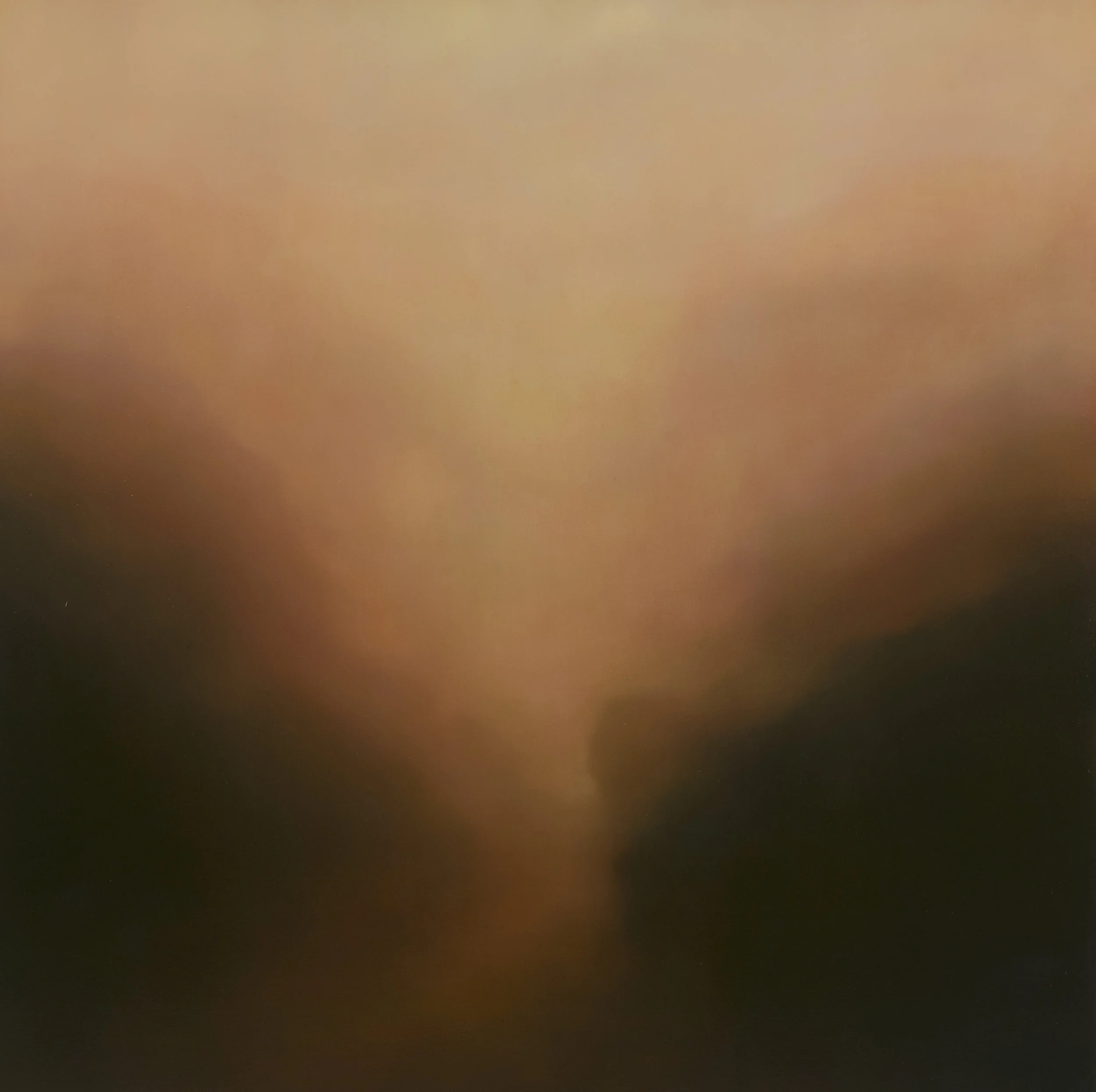 Morning Embrace | 120cm x 120cmOil on Canvas