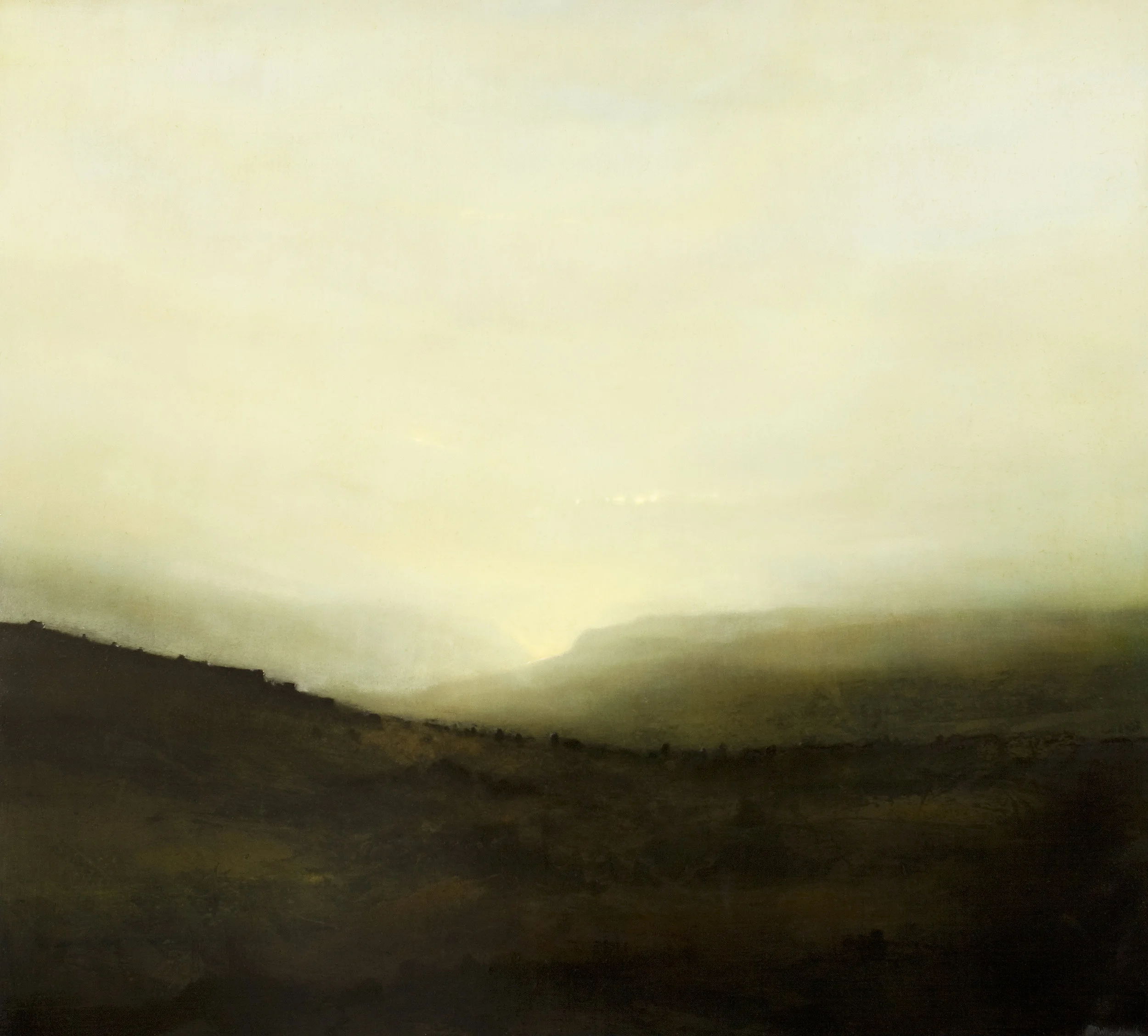 Back To The Sea | 120cm x 120cm